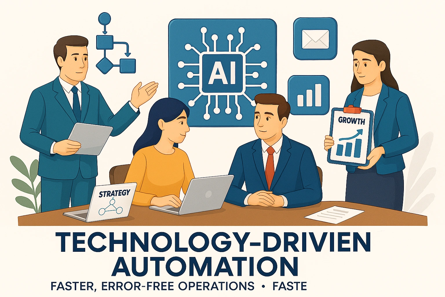 business automation